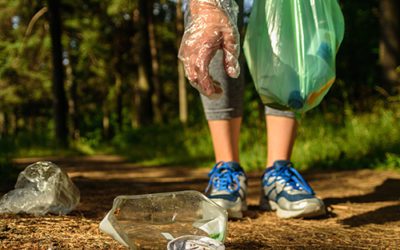 可持续性废物处理