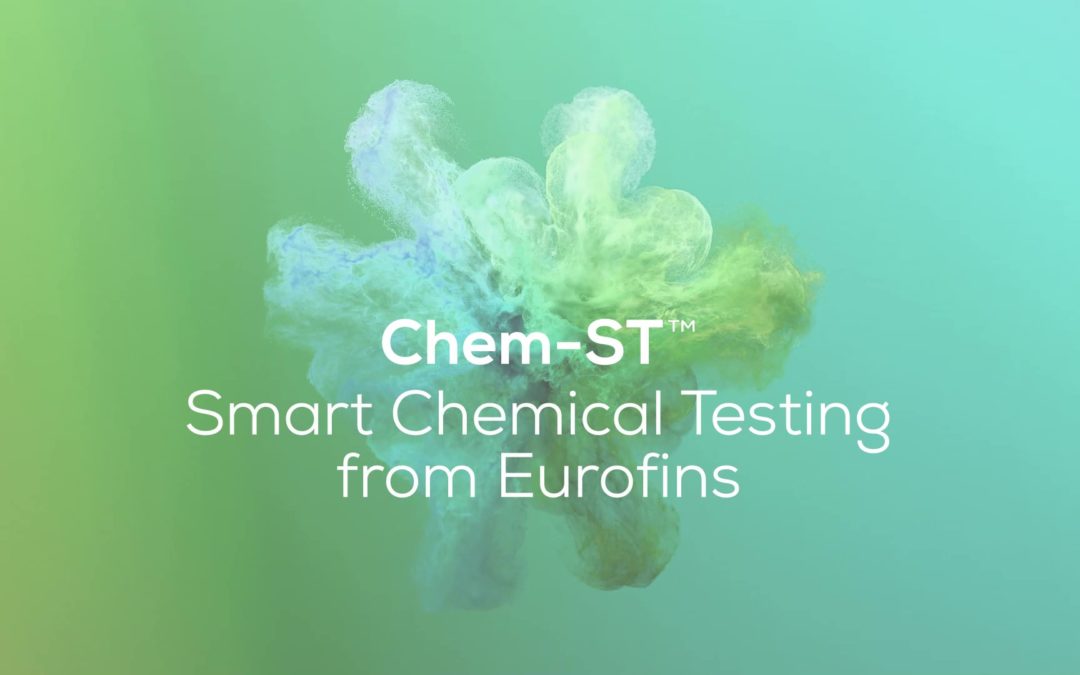 Introducing Chem-ST Chemical Smart Testing | Watch our Video