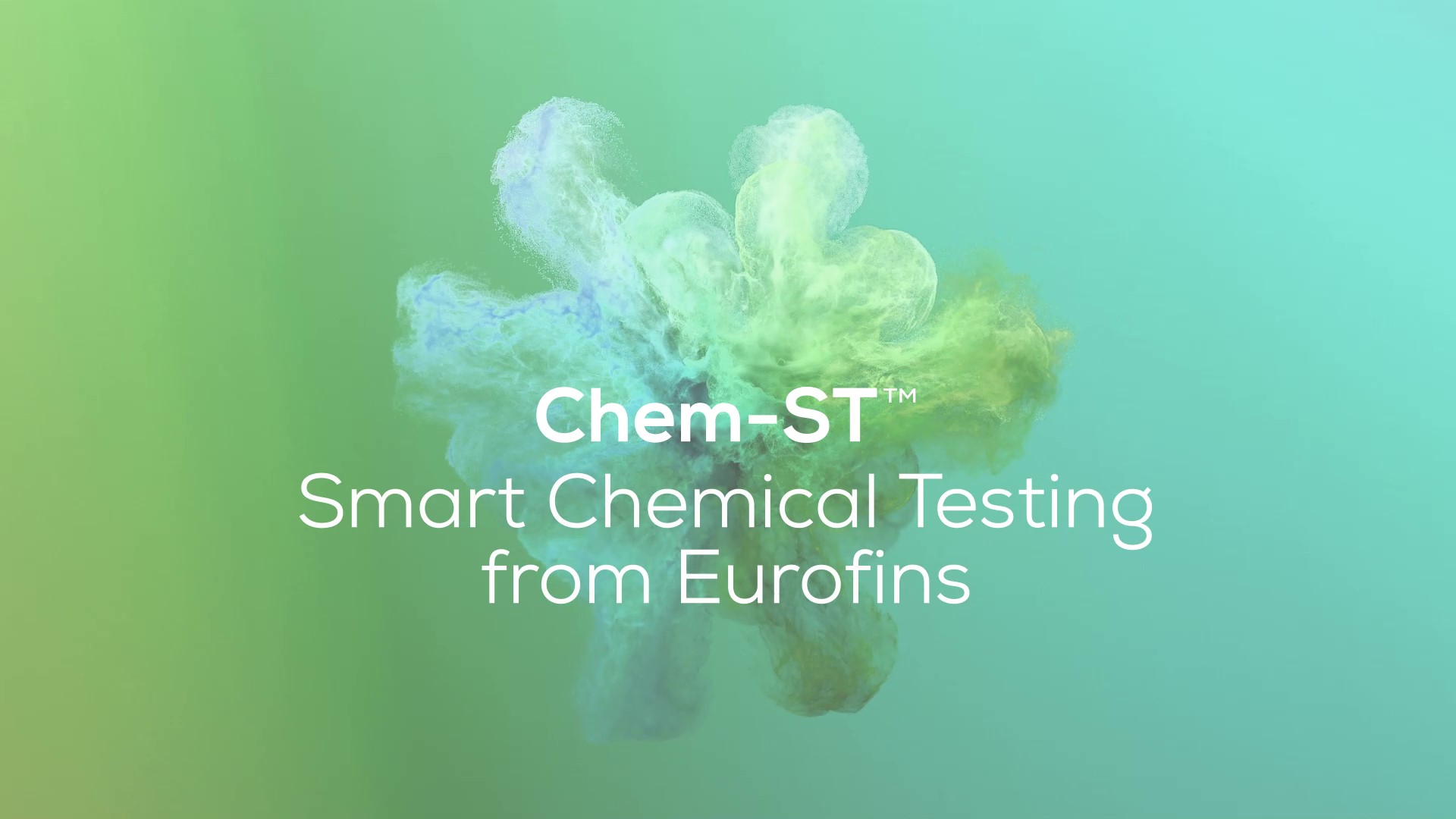 Introducing ChemST Chemical Smart Testing Watch our Video