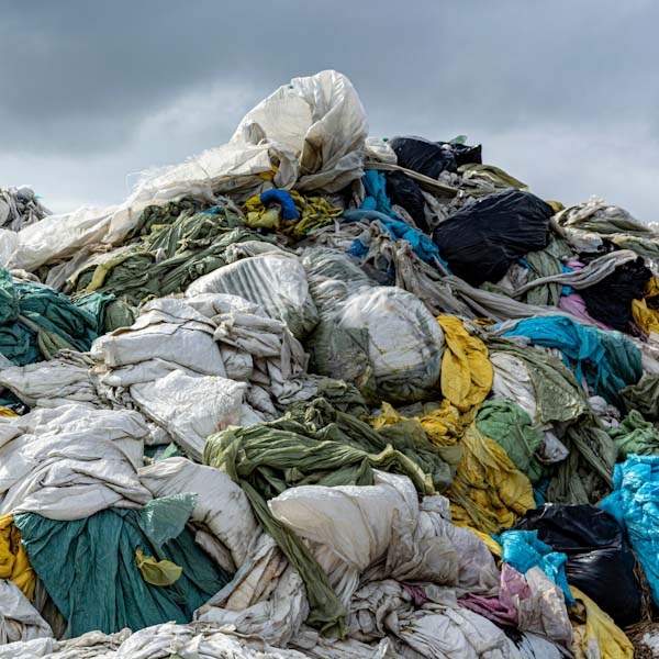 Trashion – the impact of textile waste