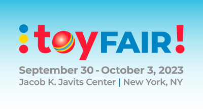 Trade Fair: Toy Fair New York 2023
