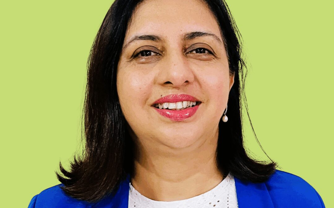Dr Aparna Dhawan