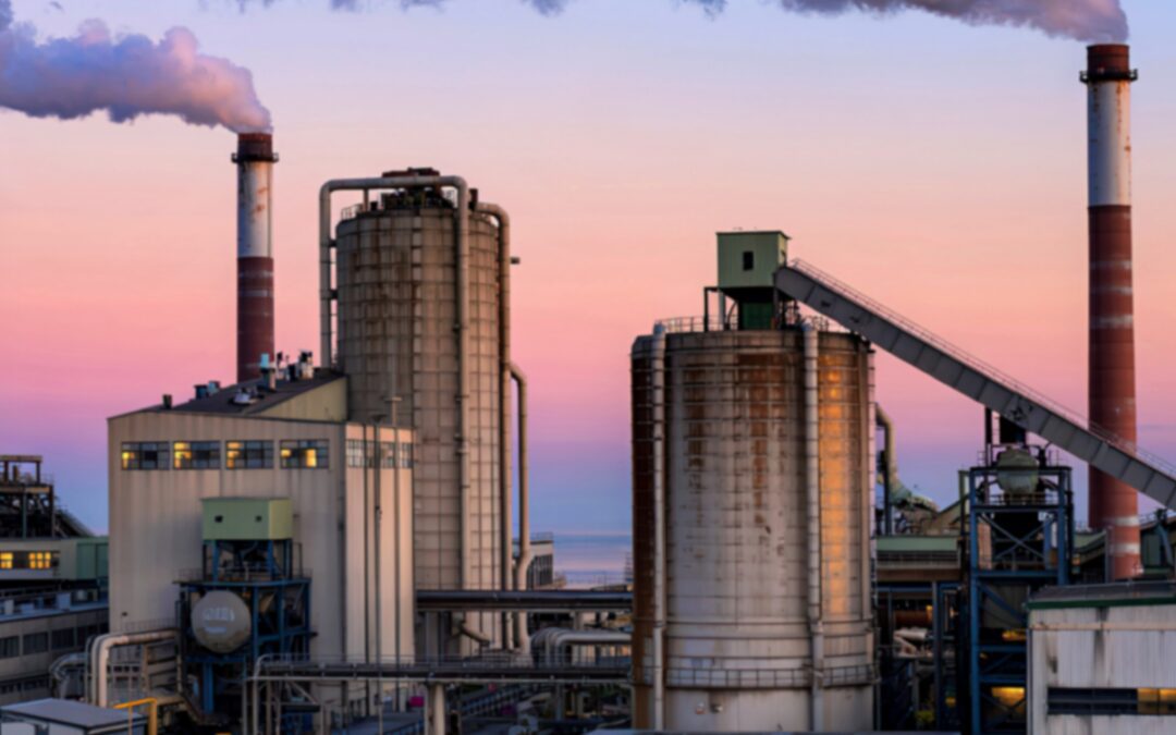 Managing Chemical Risk in Manufacturing: Tools, Testing & Support