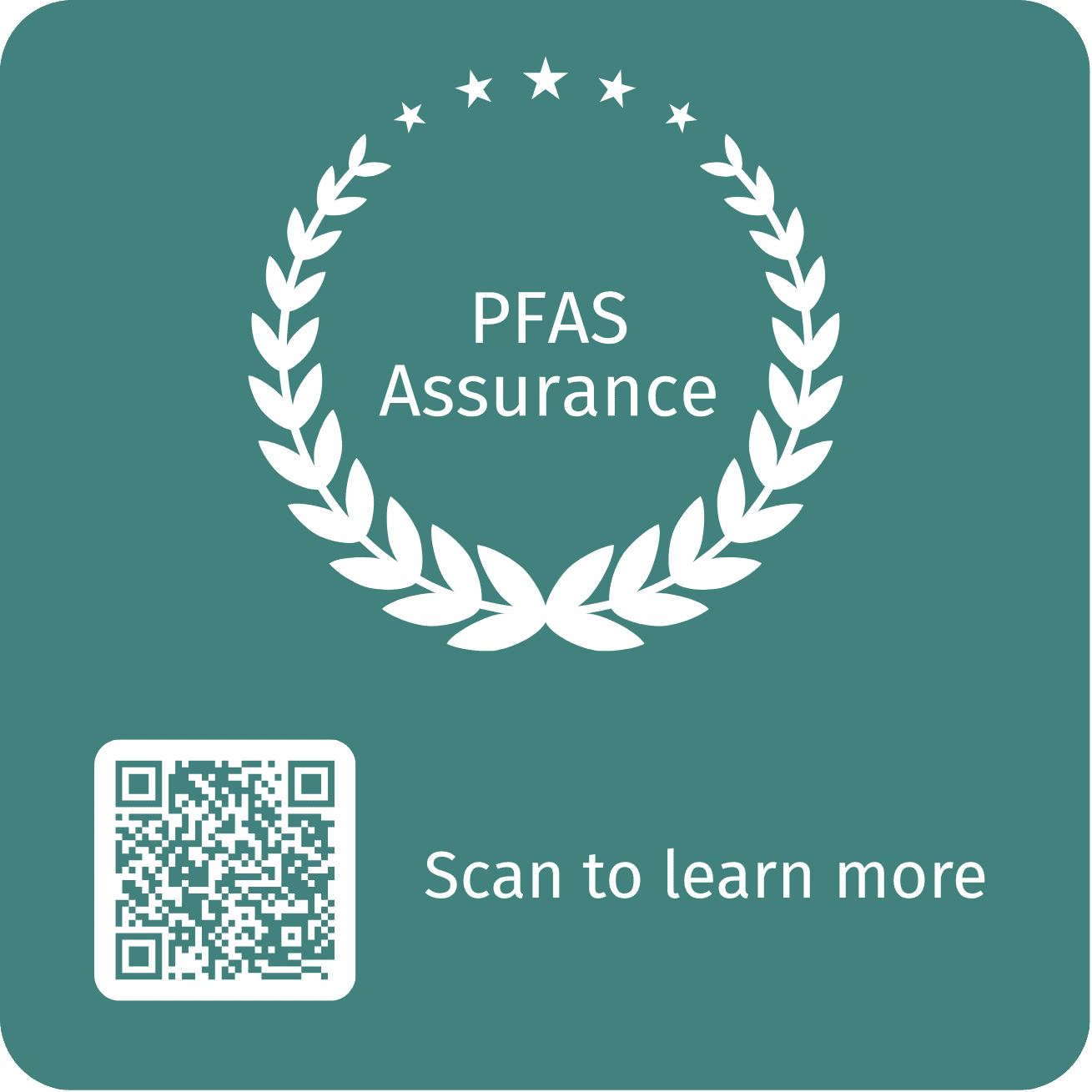 Eurofins PFAS Assurance Mark