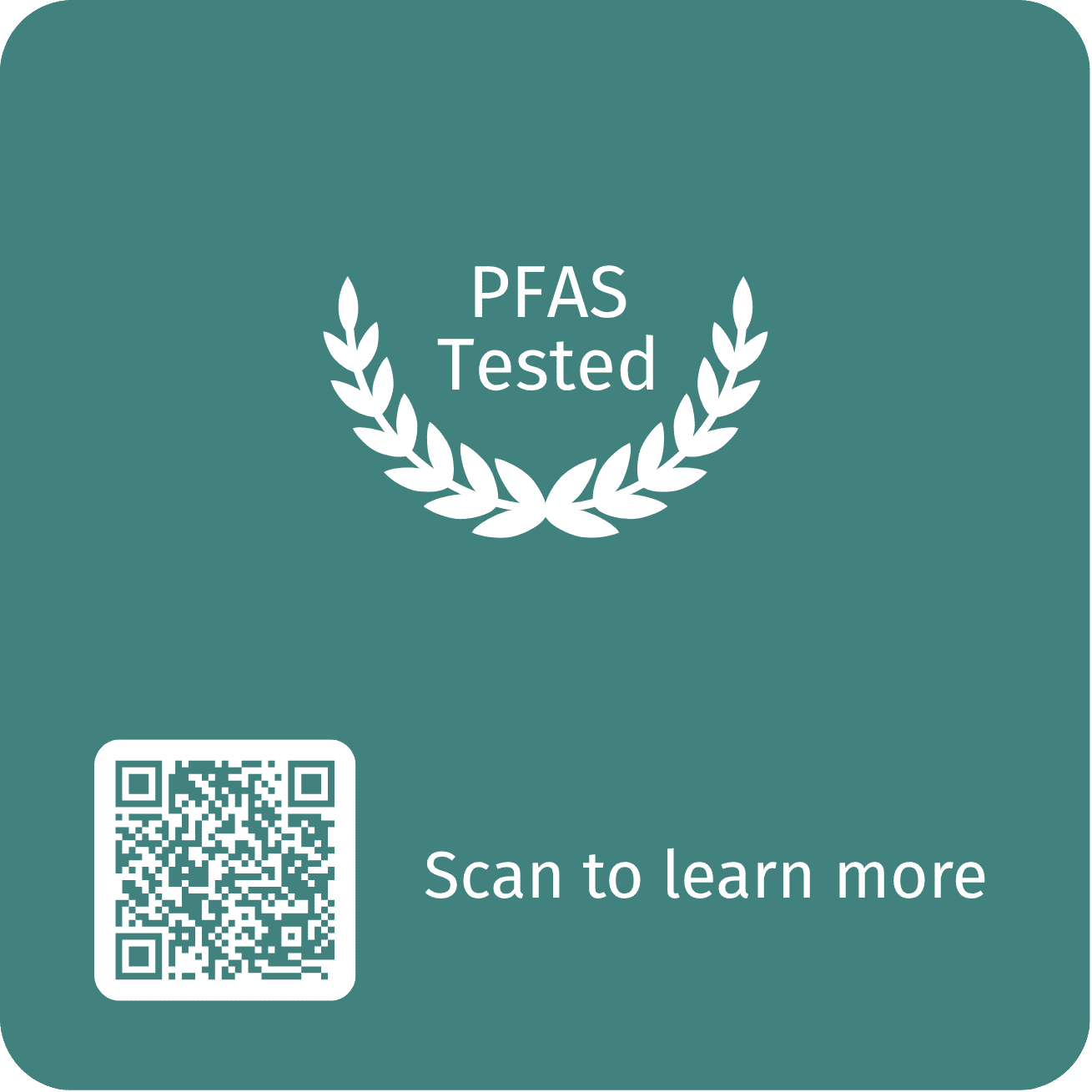 Eurofins PFAS Tested Mark