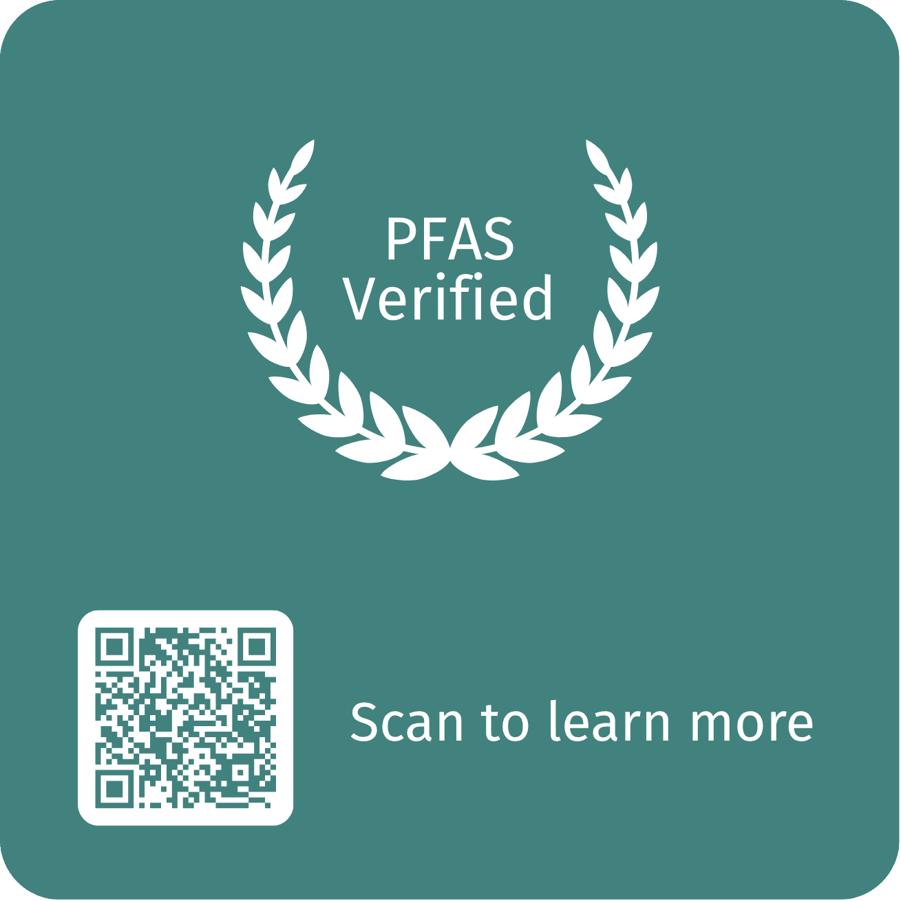 Eurofins PFAS Verified Mark